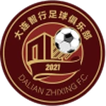 This is Home Team logo: Dalian Zhixing
