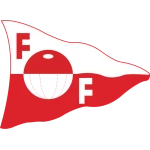 This is Home Team logo: Fredrikstad