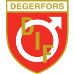 This is Logo of Away Team: Degerfors IF