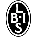 This is Away Team logo: Landskrona BoIS