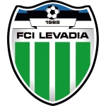 This is Logo of Home Team: FC Levadia Tallinn