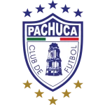 This is Logo of Away Team: Pachuca