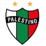 This is Away Team logo: Palestino