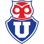 This is Away Team logo: Universidad de Chile