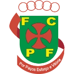 This is Home Team logo: Pacos Ferreira