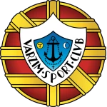  This is Home Team logo: Varzim