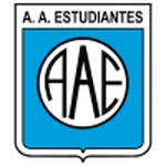 This is Home Team logo: Estudiantes de Rio Cuarto