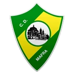 This is Logo of Away Team: Mafra