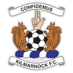 This is Away Team logo: Kilmarnock