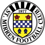 This is Away Team logo: ST Mirren