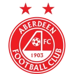This is Away Team logo: Aberdeen