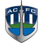 This is Logo of Away Team: Auckland City