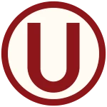 This is Away Team logo: Universitario