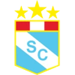 This is Away Team logo: Sporting Cristal