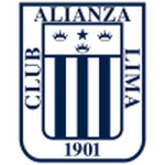 This is Away Team logo: Alianza Lima