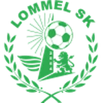 This is Away Team logo: Lommel United