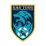 This is Away Team logo: Nantong Zhiyun