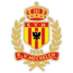This is Home Team logo: KV Mechelen