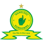 This is Logo of Away Team: Mamelodi Sundowns