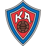 This is Logo of Home Team: KA Akureyri