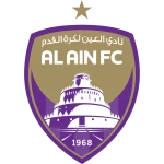 This is Away Team logo: Al Ain