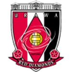  This is Home Team logo: Urawa