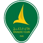 This is Logo of Home Team: Al Khaleej Saihat