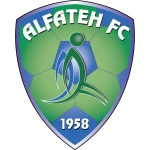This is Logo of Home Team: Al-Fateh