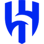 This is Logo of Home Team: Al-Hilal Saudi FC