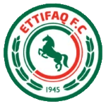 This is Logo of Home Team: Al-Ettifaq