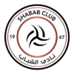 This is Logo of Home Team: Al Shabab