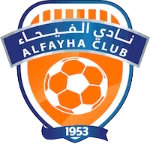 This is Logo of Home Team: Al-Fayha
