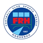  This is Home Team logo: Haguenau