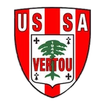 This is Logo of Away Team: USSA Vertou