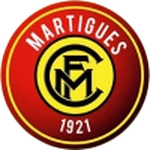 This is Home Team logo: Martigues