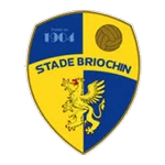  This is Home Team logo: Stade Briochin