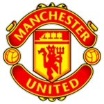 This is Home Team logo: Manchester United