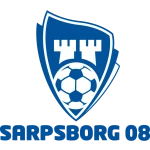 This is Away Team logo: Sarpsborg 08 FF