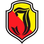 This is Home Team logo: Jagiellonia