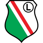 This is Away Team logo: Legia Warszawa