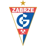 This is Home Team logo: Gornik Zabrze