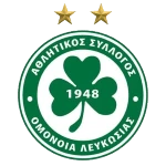 This is Logo of Away Team: Omonia Nicosia