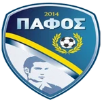 This is Away Team logo: Pafos