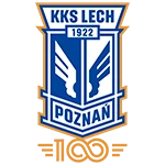 This is Away Team logo: Lech Poznan