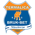 This is Away Team logo: Nieciecza