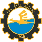 This is Home Team logo: Stal Mielec