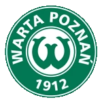 This is Away Team logo: Warta Poznań