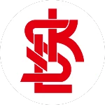  This is Home Team logo: ŁKS Łódź