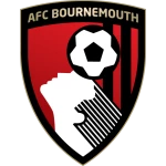 This is Away Team logo: Bournemouth