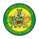 This is Logo of Away Team: Caernarfon Town